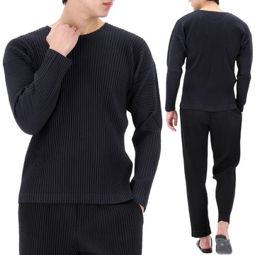 ISSEY MIYAKE Basic T-shirt HP46 JK421 75 72757316