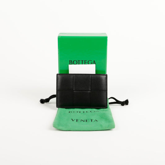 Bottega Veneta Intrecciato Cassette Cardholder 649597 72510288
