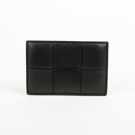 Bottega Veneta Intrecciato Cassette Cardholder 649597 72510288