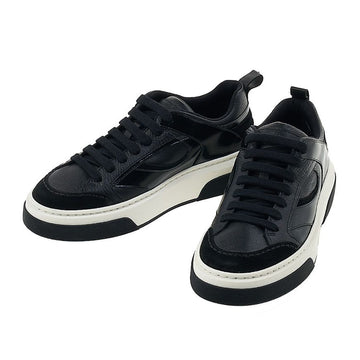 Salvatore Ferragamo Men's Two-Tone Low-Top Sneakers 72765663