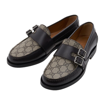 GUCCI Herren GG Schnalle Loafers 72765665