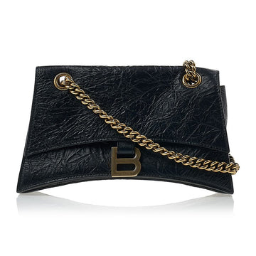 Balenciaga Women's Crush Small Shoulder Bag 716351 210IT 1000 72765791