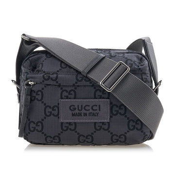Gucci Medium GG Polyester Crossbody 72766443