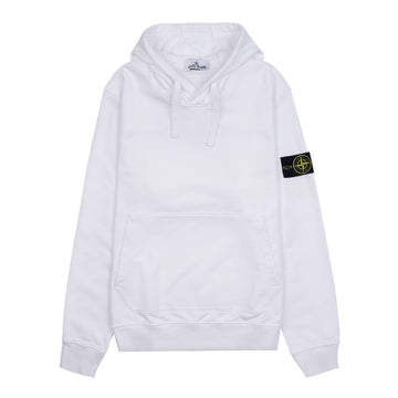 STONE ISLAND パッチワーク フード Tシャツ 72769405