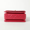 CHANEL トップハンドルミニフラップバッグ AS3886 71753773 [P]