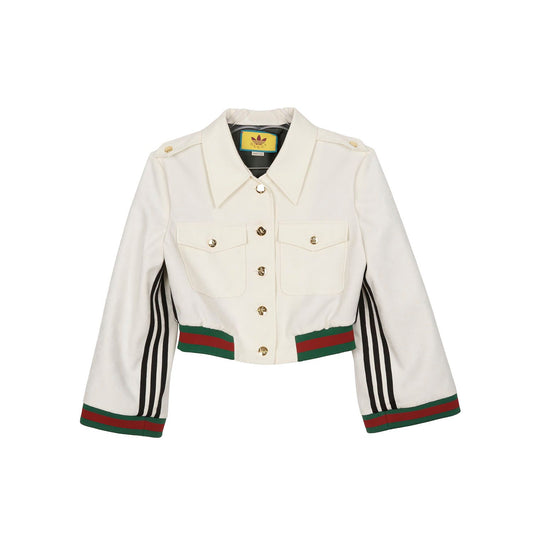Gucci Adidas X Web Jacket Size 40 72732824