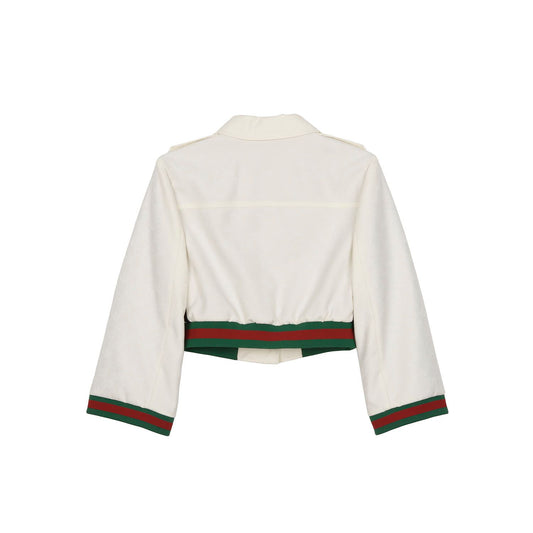 Gucci Adidas X Web Jacket Size 40 72732824