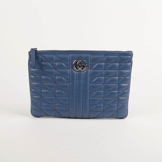 GUCCI 525541 GG マモン ポーチ 92677662