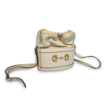 Gucci Horsebit Bucket Crossbody Bag 602118 72845330