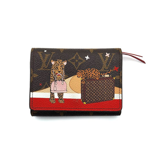 Louis Vuitton Monogram Victorine Wallet L731944 72846209