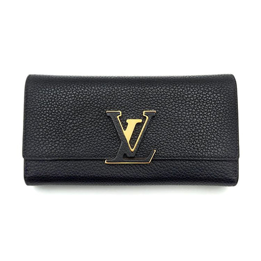Louis Vuitton Capucines Wallet L122420 72846782