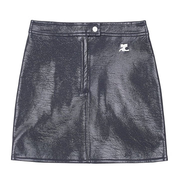 COURREGES Damen Vinyl Re-Edition Mini Rock 223CJU001VY0014 9020 72908619
