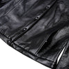 COURREGES Damen Vinyl Bikerjacke 9999 72908623 [P]