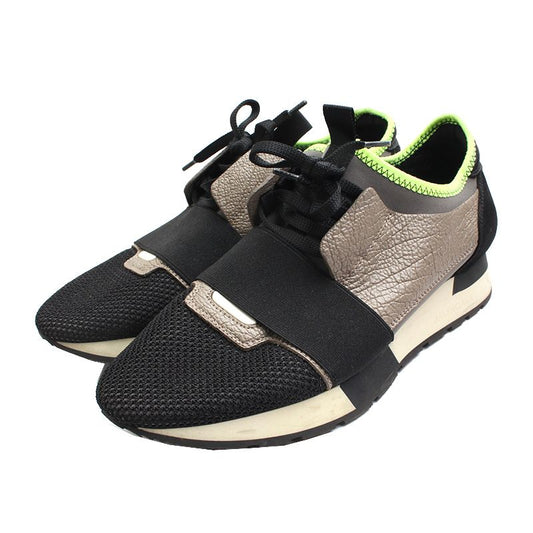 BALENCIAGA レザー ディテール スニーカー 250 72928639