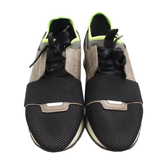 BALENCIAGA レザー ディテール スニーカー 250 72928639
