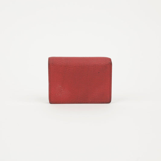 Gucci GG Marmont Card Case Wallet 456126 72736149