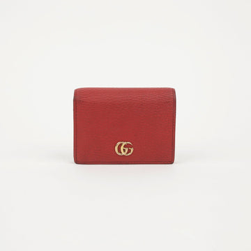 Gucci GG Marmont Card Case Wallet 456126 72736149