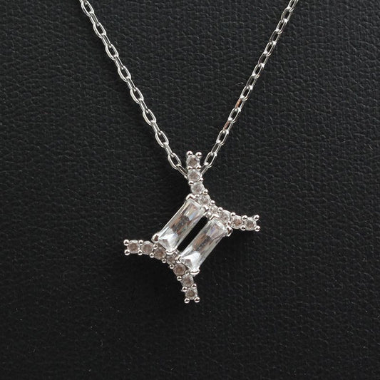 Swarovski Gemini Crystal Necklace 72949042