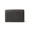 CELINE 10F822CZT Mailon Triomphe WOC Ketten Kreuzkörper/32049 72984781 [P]