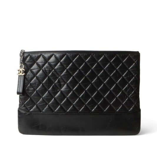 CHANEL ガブリエル クラッチ ラージ/32051 72984852