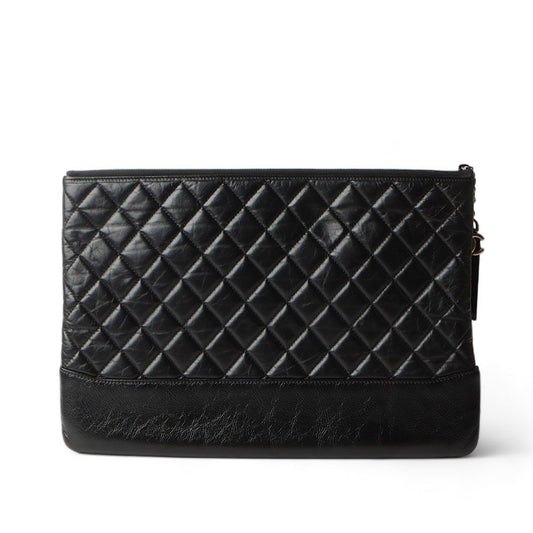 CHANEL ガブリエル クラッチ ラージ/32051 72984852