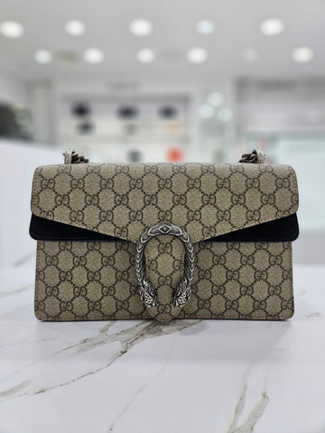 GUCCI Dionysos Kleine GG Schultertasche 400249 72986857