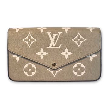 LOUIS VUITTON Empreinte Pochette Félicie 12345 72995012