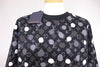 LOUIS VUITTON LV X YK インフィニティドットプリンテッドクルーネック 73008289 [P]