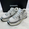 CHANEL CC Logo Cruise Sneakers 73008502 [P]