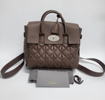 MULBERRY ナパ カラ デレバイン トートバッグ兼バックパック HH2799 196Q135 73019957