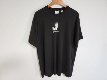 Burberry Black Duck Logo T-Shirt 4563805 73098399