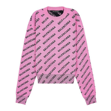 Balenciaga Women's Logo Sweater 73110413