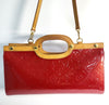 Louis Vuitton Vernis Luxbury Shoulder Bag Tote Bag M91987 73168904 [P]