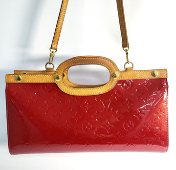 LOUIS VUITTON ベルニ ルクスベリー ショルダーバッグ トートバッグ M91987 73168904