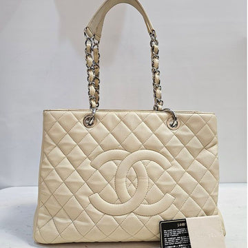 CHANEL Grand Shopping 12345 73184146