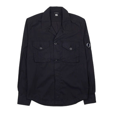 CP Company Men's Gabardine Button Shirt 73230399
