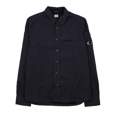 CP COMPANY Herren Linsen Aufnäher Tilon Hemd 15CMSH185A 005783G 999 73230561
