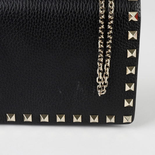 VALENTINO ミニチェーンショルダーバッグ兼クロスボディバッグ 0249 72998562