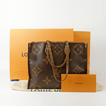 LOUIS VUITTON M44576 オンザゴー GM トート&ショルダーバッグ 73016104