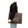 LOUIS VUITTON オンザゴーGMトート兼ショルダーバッグ M44576 73016104 [P]