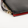 SALVATORE FERRAGAMO 22 D300 ガンチーニストラップクラッチバッグ 87821647 [P]