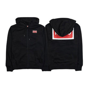 KENZO フードジップアップ 73308042