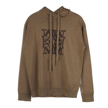 MAXMARA Damen Eddie Wolle Kapuzenpullover EDY 011 73308189