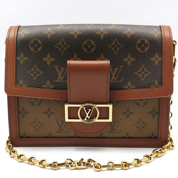 LOUIS VUITTON M45958 モノグラム リバース ドフィンMM ショルダー クロスバッグ 73308204