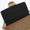 LOUIS VUITTON M45958 モノグラム リバース ドフィンMM ショルダー クロスバッグ 73308204 [P]