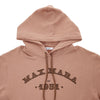 MAXMARA Damen Adito Baumwoll-Hoodie ADITO 001 73308211 [P]