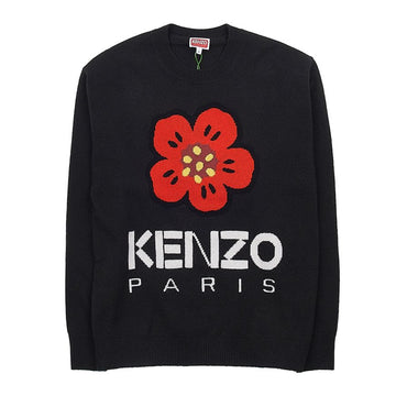 KENZO メンズ ボーク フラワー セーター FD65PU4273LD 99J 73308371