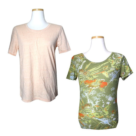 ISSEY MIYAKE T-shirt Set 73329196