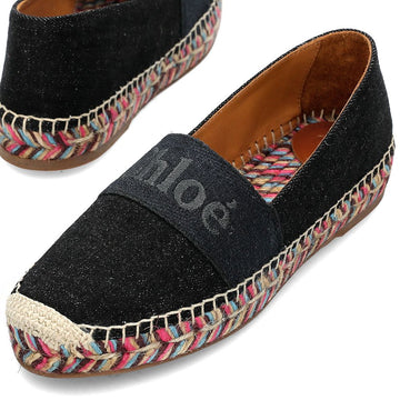 Chloe Logo Espadrille 001 54632105