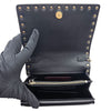 VALENTINO ガラヴァーニ ロックスタッド ミニ チェーン ショルダーバッグ PW2P0249 73368821 [P]